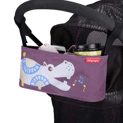 ibiyaya-pet-pram-ibiyaya-pet-pram-organiser-pouch-hippo-14239430738023_400x Ibiyaya Pet Pram Organiser Pouch | Hippo