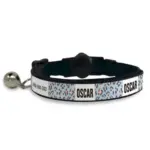 Personalised Cat Collar - Leopard