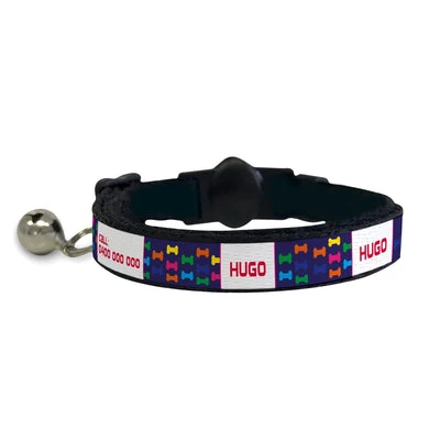 id-pet-cat-collar-personalised-cat-collar-bones-3908026663015_400x Personalised Cat Collar - Bones