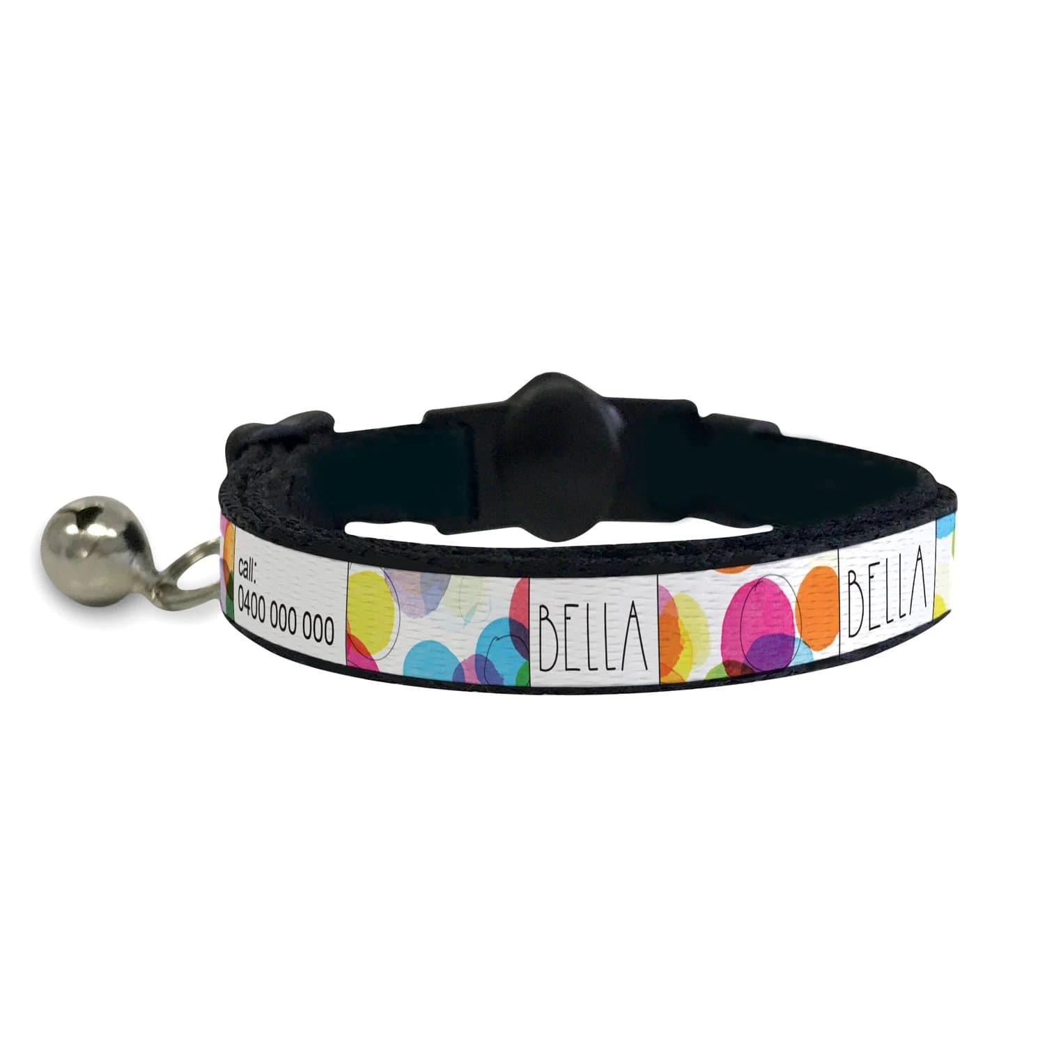 id-pet-cat-collar-personalised-cat-collar-confetti-3908031152231_2000x Personalised Cat Collar - Confetti