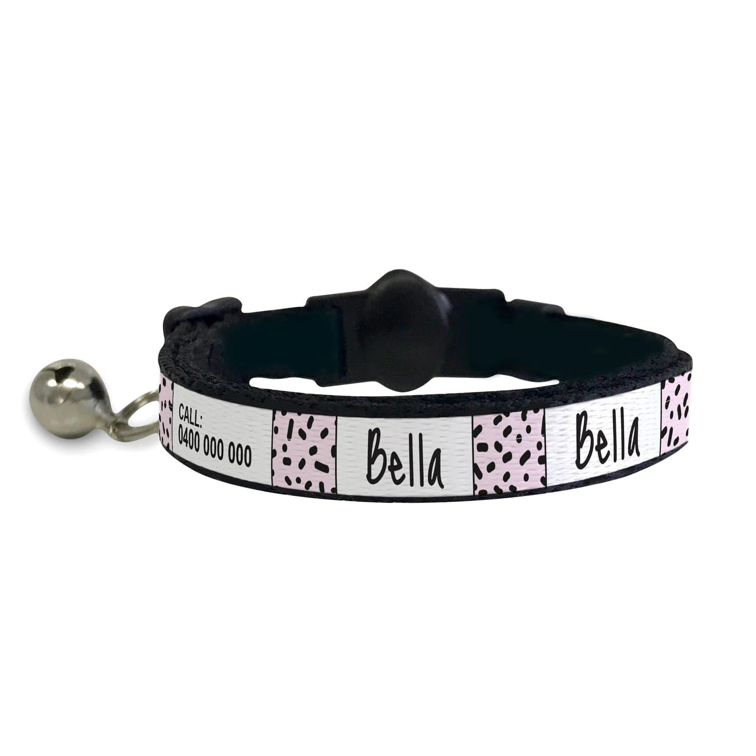 id-pet-cat-collar-personalised-cat-collar-squiggle-pink-3908007231591_2000x Personalised Cat Collar - Squiggle, Pink