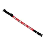 Personalised Dog Collar - Spots Red