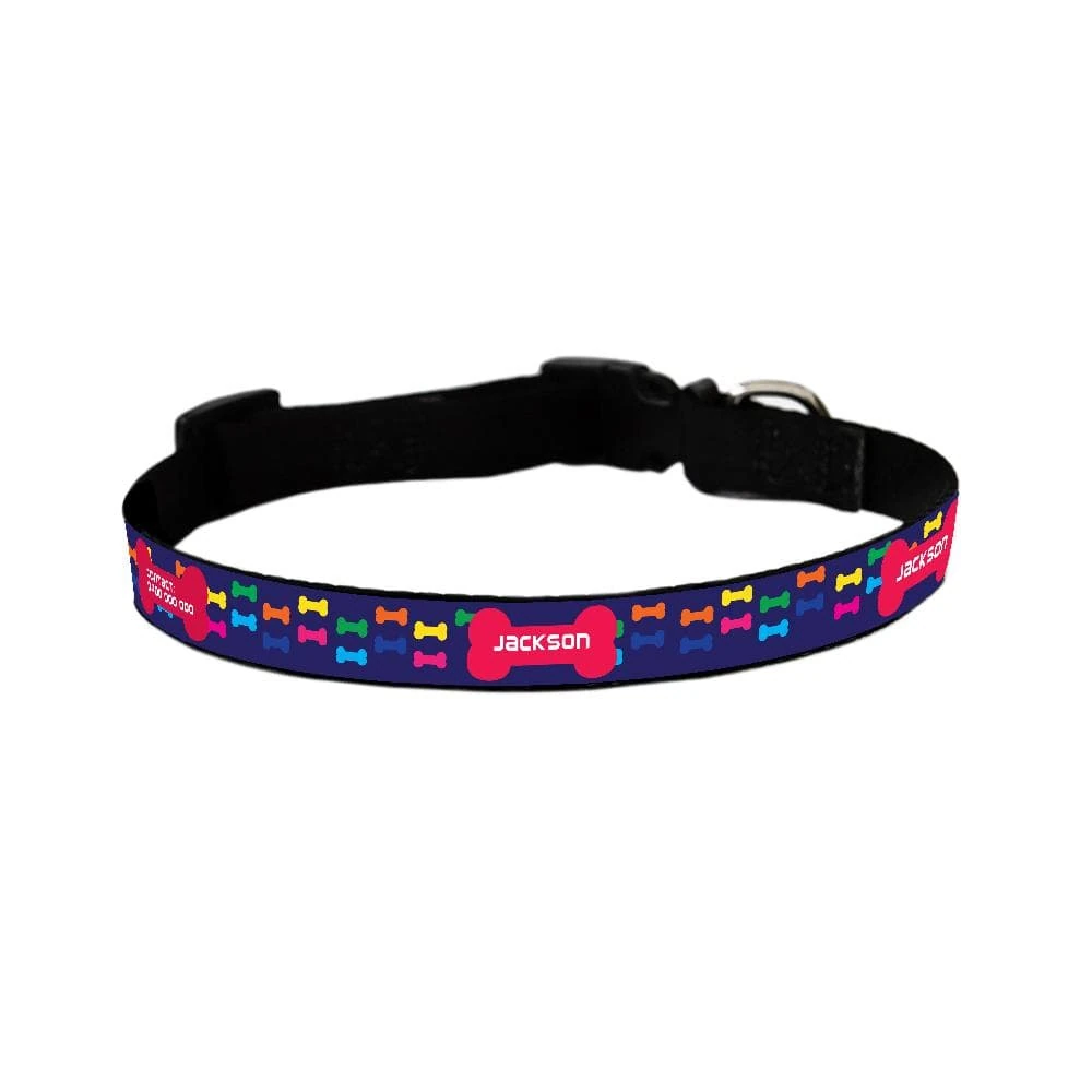 id-pet-dog-collar-small-31-41cm-personalised-dog-collar-bones-31858273419463_2000x Personalised Dog Collar - Bones