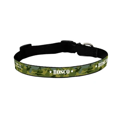 id-pet-dog-collar-small-31-41cm-personalised-dog-collar-camouflage-31863848140999_400x Personalised Dog Collar - Camouflage