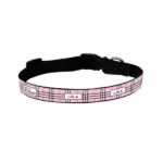 Personalised Dog Collar - Furberry, Blue
