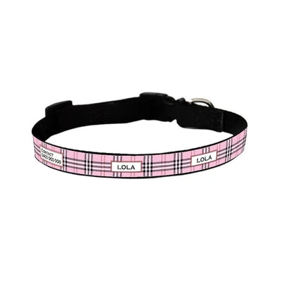 id-pet-dog-collar-small-31-41cm-personalised-dog-collar-furberry-pink-3907997073511_400x orthopedic beds - Professional Guide and Review