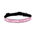 Personalised Dog Collar - Pink Sprinkles