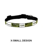 Personalised Dog Collar - Camouflage