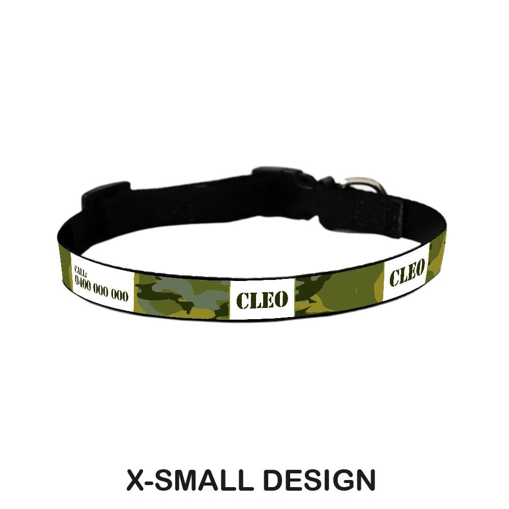 id-pet-dog-collar-x-small-20-31cm-personalised-dog-collar-camouflage-31863846699207_2000x Personalised Dog Collar - Camouflage
