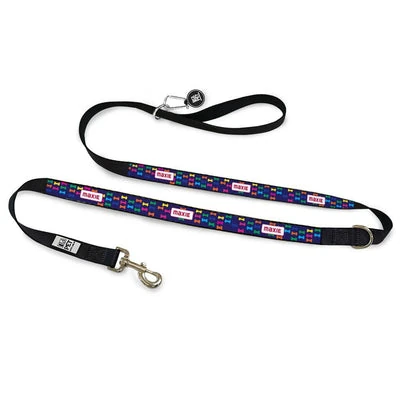 Personalised Dog Leash - Bones