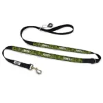 Personalised Dog Leash - Bones