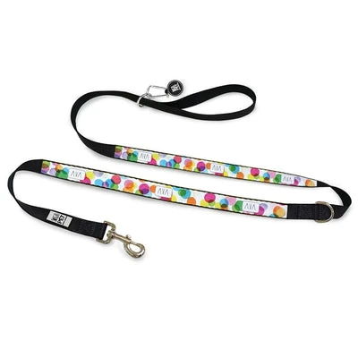 Personalised Dog Leash - Confetti