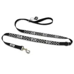 Personalised Dog Leash - Bones