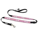 Personalised Dog Leash - Pink Sprinkles