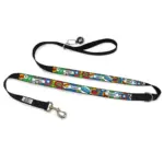Personalised Dog Leash - Superhero Comic