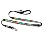 Personalised Dog Leash - Superhero Comic