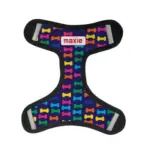 Personalised Pet Harness - Bones