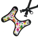 Personalised Pet Harness - Confetti