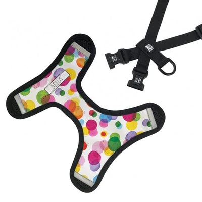 id-pet-pet-harness-personalised-pet-harness-confetti-37001204236507_400x Personalised Pet Harness - Confetti