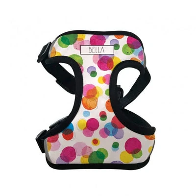 id-pet-pet-harness-personalised-pet-harness-confetti-37001204400347_400x Personalised Pet Harness - Confetti