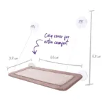 The Lookout Deluxe Window Cat Bed