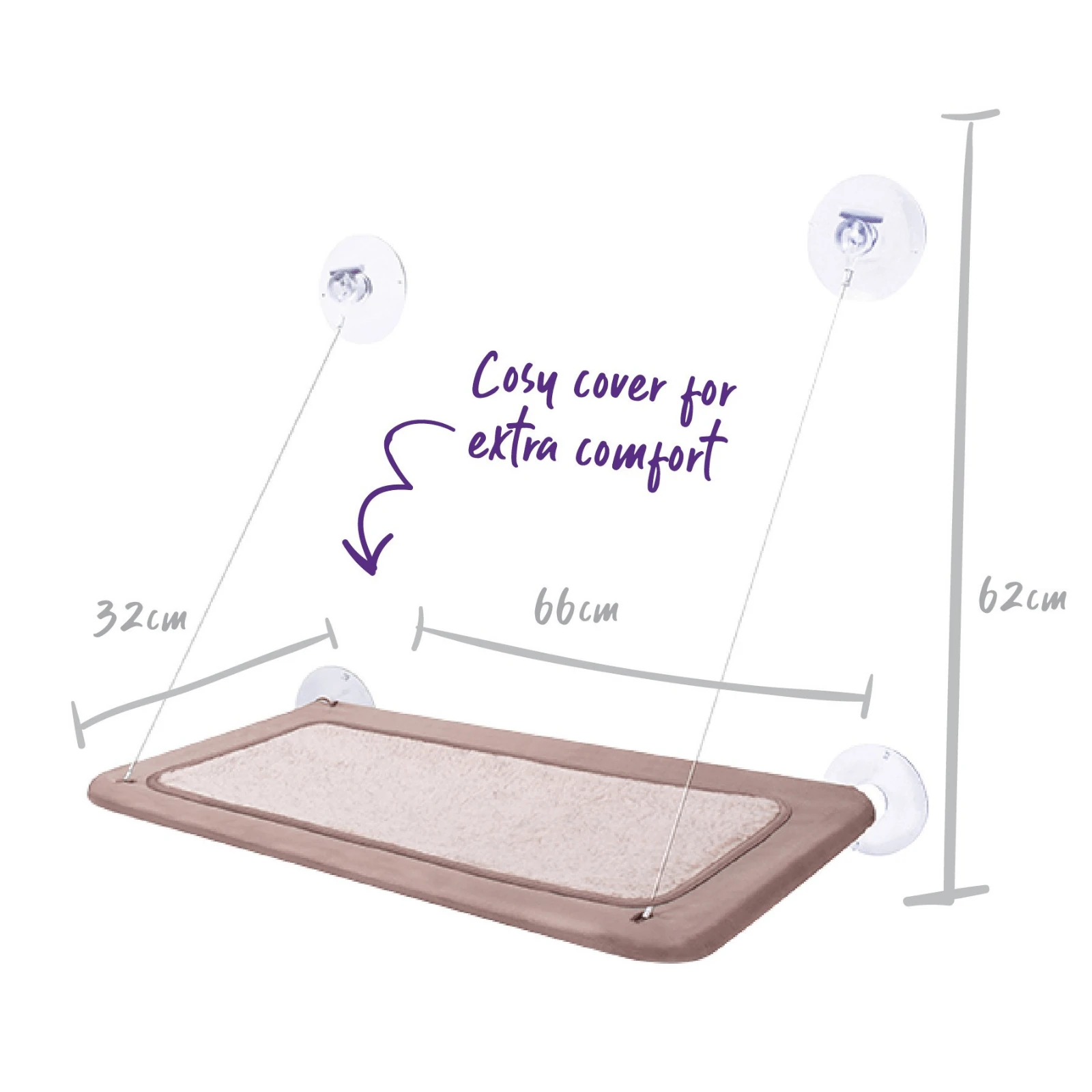 kazoo-pet-bed-the-lookout-deluxe-window-cat-bed-28478602576071_2000x The Lookout Deluxe Window Cat Bed