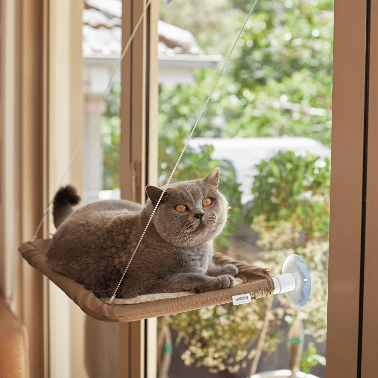 kazoo-pet-bed-the-lookout-deluxe-window-cat-bed-31861553692871_2000x The Lookout Deluxe Window Cat Bed