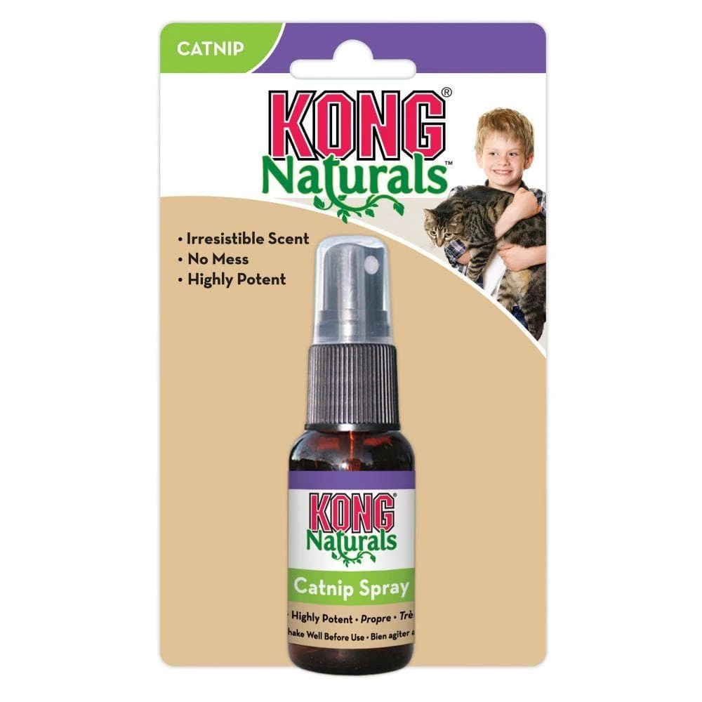 kong-cat-scratcher-kong-naturals-catnip-spray-12707834495079_2000x KONG Naturals Catnip Spray
