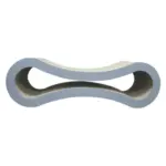 Cat Scratcher Infinity Lounge, Storm Grey