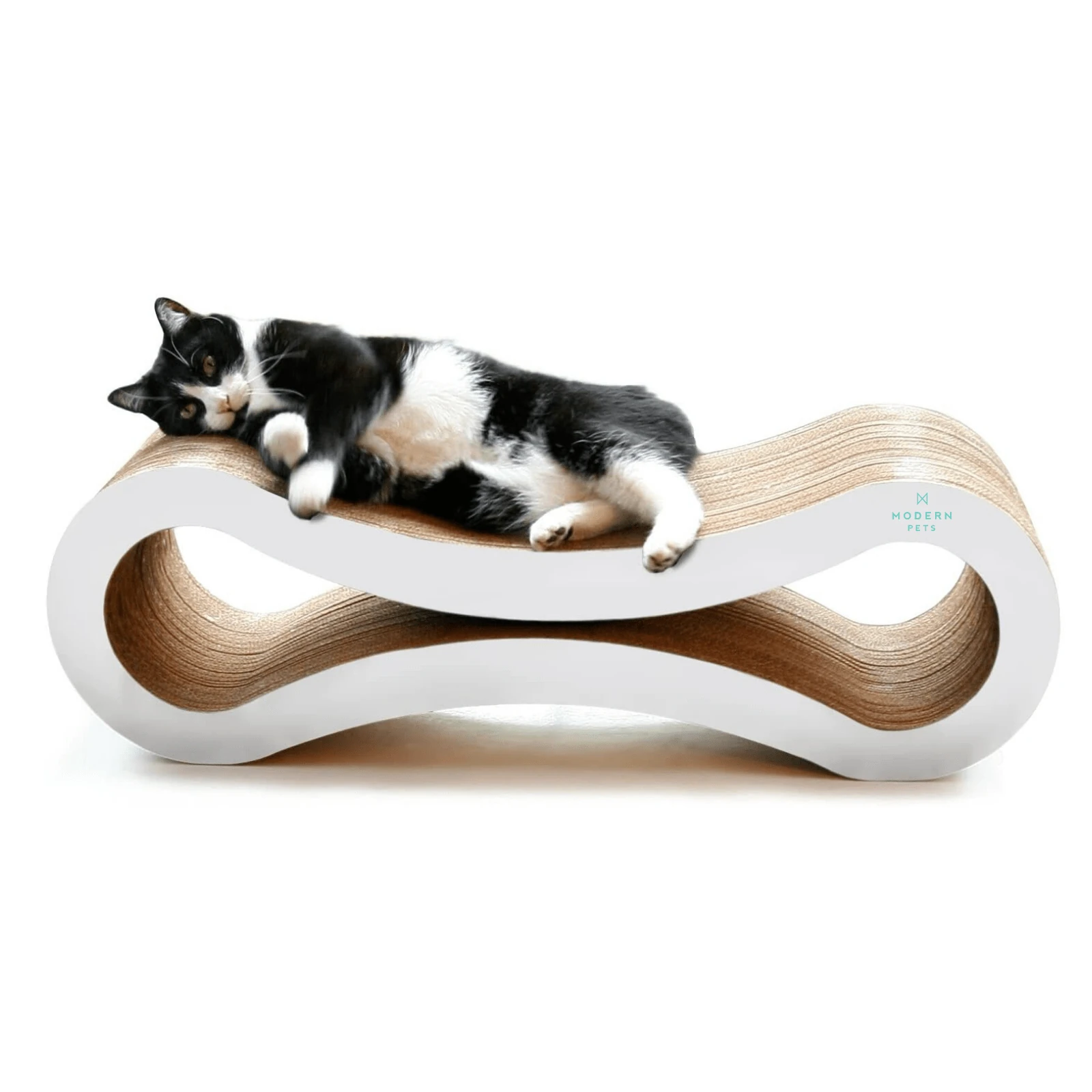 modern-pets-cat-scratcher-cat-scratcher-infinity-lounge-white-31851640979655_2000x Cat Scratcher Infinity Lounge, White