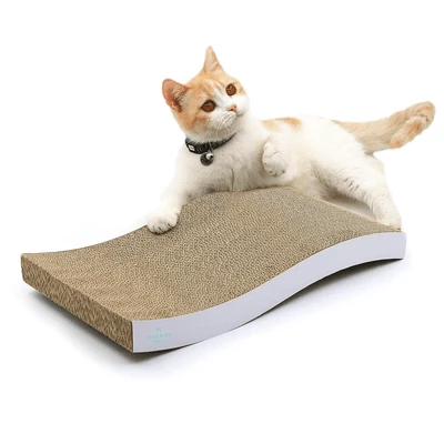 modern-pets-cat-scratcher-double-sided-curved-cat-scratcher-pad-14799033696359_400x Double-Sided Curved Cat Scratcher Pad