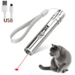 Interactive Cat Laser Pointer