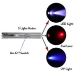 Interactive Cat Laser Pointer