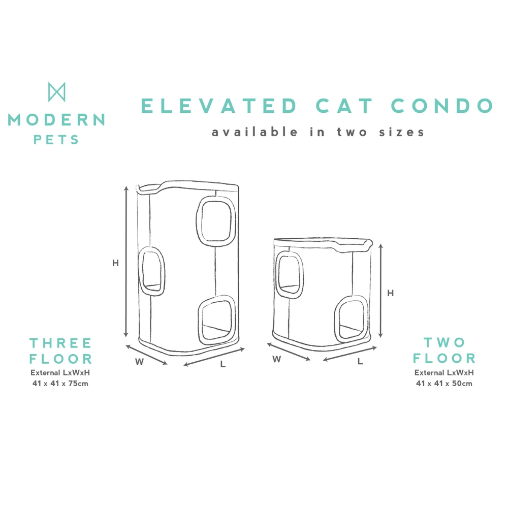 modern-pets-cat-tree-3-floor-elevated-cat-condo-with-sisal-scratcher-31972582031559_2000x Tri-Level Square Cat Condo with Sherpa Lining