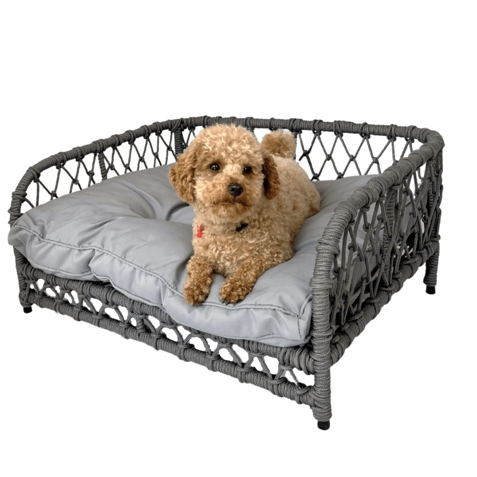 modern-pets-dog-bed-jacob-outdoor-wicker-rope-elevated-dog-bed-36685618872539_2000x Jacob Outdoor Wicker Rope Elevated Dog Bed, Grey
