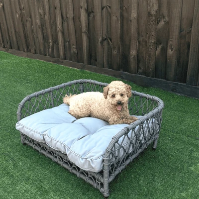 modern-pets-dog-bed-jacob-outdoor-wicker-rope-elevated-dog-bed-36685618905307_400x Jacob Outdoor Wicker Rope Elevated Dog Bed, Grey