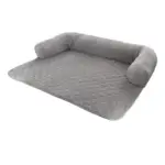 Quilted Pet Sofa Cover