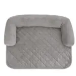 Quilted Pet Sofa Cover
