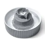 Ceramic Pet Water Fountain