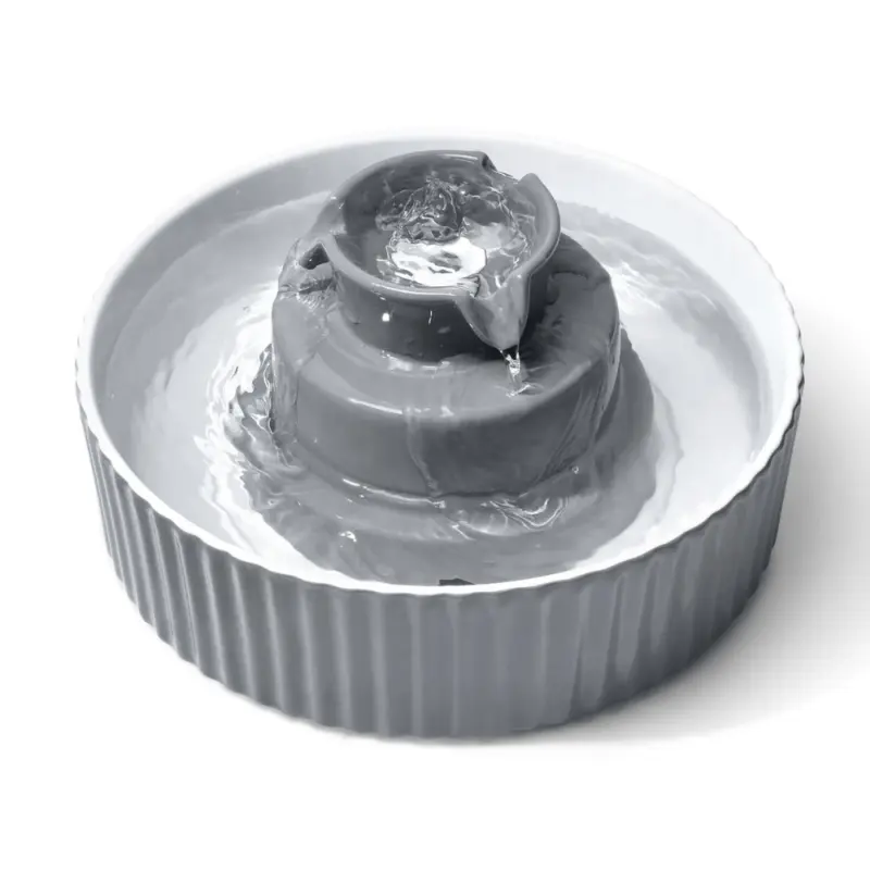 Ceramic Pet Water Fountain