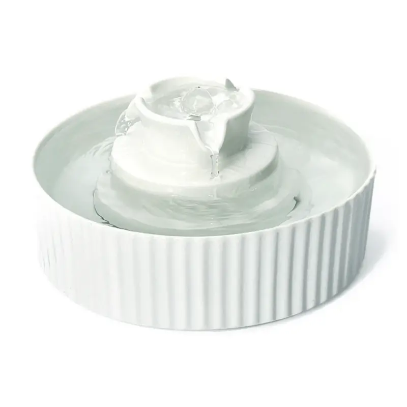 Ceramic Pet Water Fountain