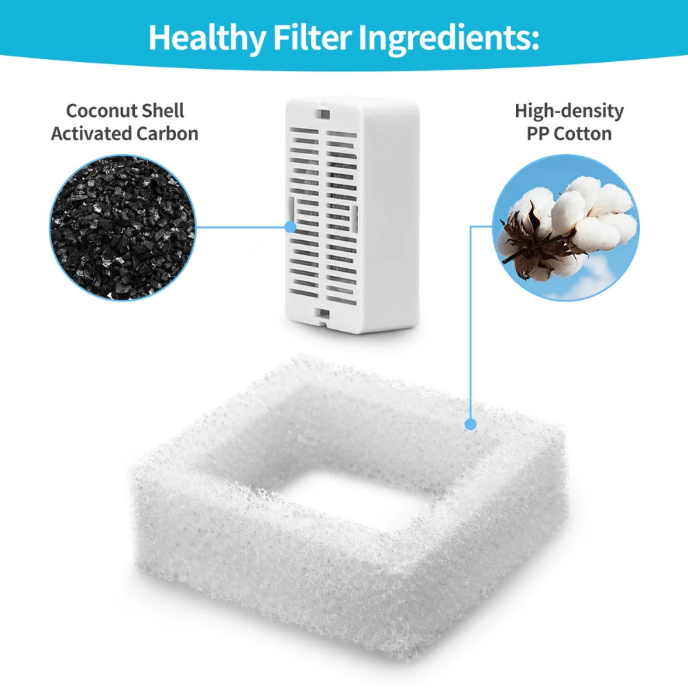 modern-pets-pet-fountain-ceramic-cat-water-fountain-replacement-filter-8-pack-36231747305691_2000x Pet Water Fountain Replacement Filter - 8 Pack