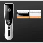 Cordless Pet Hair Clippers Replacement Blades