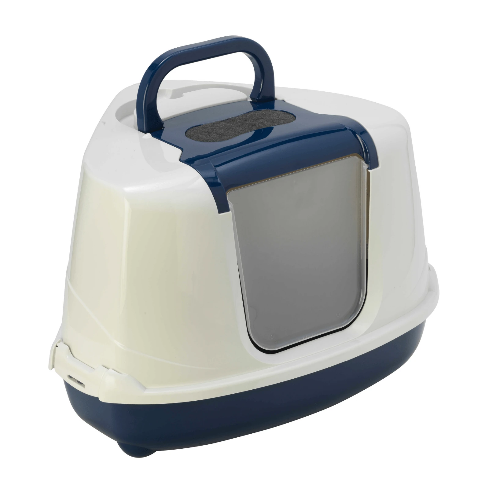 moderna-litter-box-moderna-flip-cat-corner-enclosed-cat-litter-box-3-colours-3973538414695_2000x Moderna Flip Cat Corner Enclosed Cat Litter Box