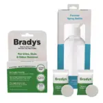 Brady's Eco-Friendly Urine, Stain & Odour Remover for Dogs
