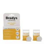 Brady's Don't Pee Here Spray Tablet for Dogs