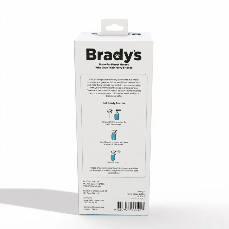 Premium Spray Bottle