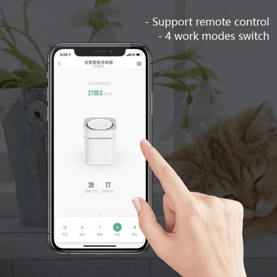 petkit-cleaning-odor-control-petkit-air-magicube-smart-purifier-odour-eliminator-15711739740263_400x Petkit Air MagiCube Smart Purifier Odour Eliminator