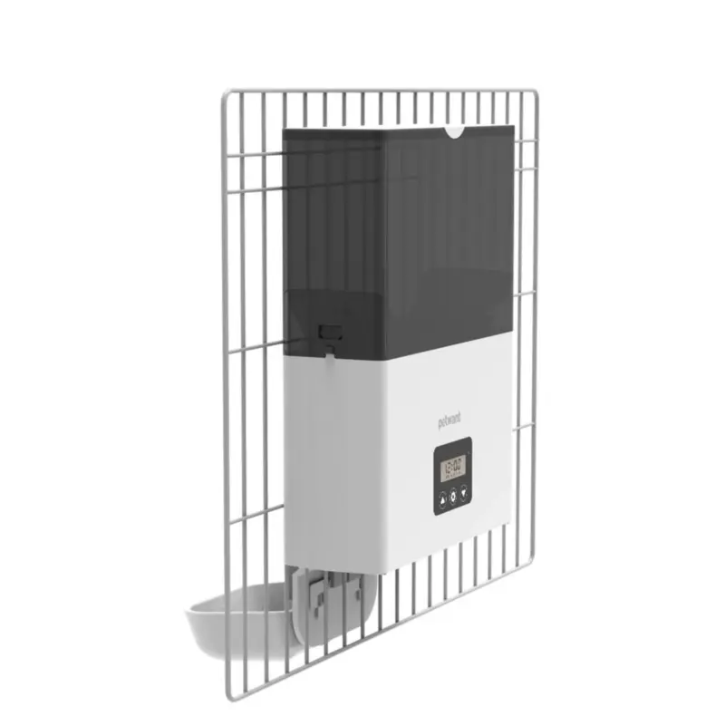 Petwant Automatic Pet Cage Feeder