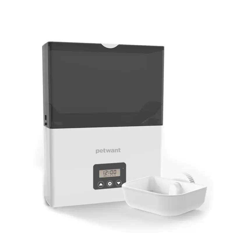 Petwant Automatic Pet Cage Feeder
